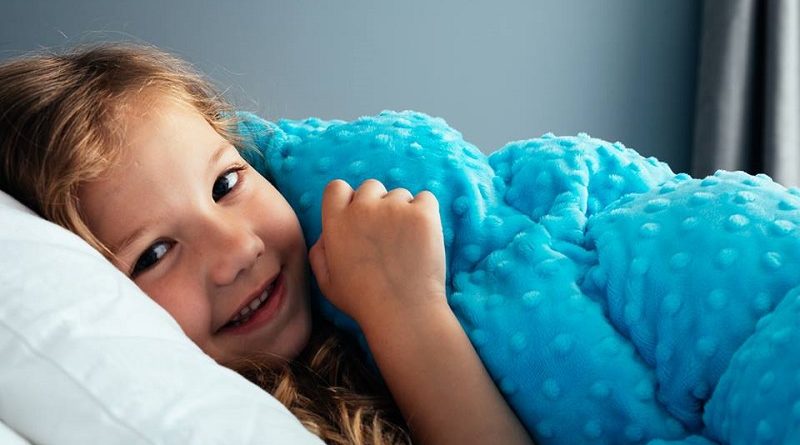 Custom Weighted Blankets from SensaCalm #MadeUSA #SensaCalm #SPD #ASD #SpecialNeedsParenting