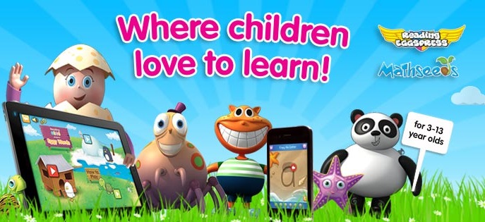 FREE PRINTABLES! Your FREE trial gives your child access to all of Reading Eggs' award‑winning programs. #eggsplorers #homeschooling #freetrial