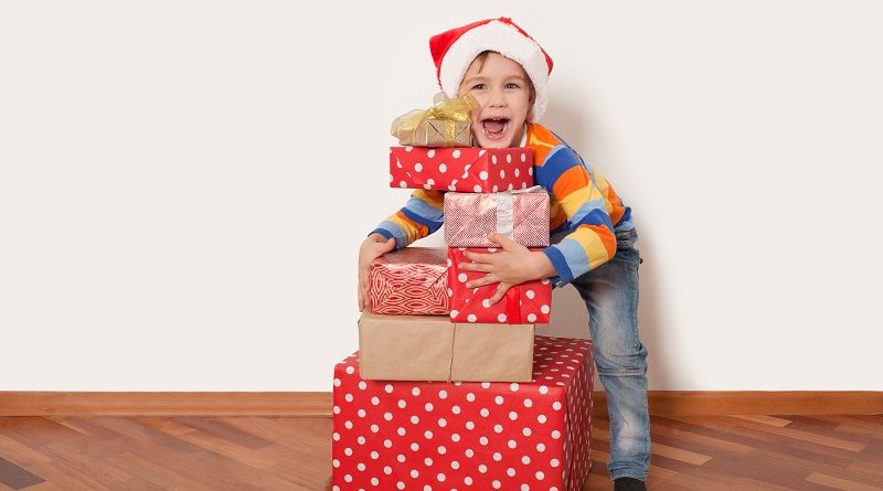 Ultimate Christmas Gift List for Kids #KidsGiftsBboxx #ad