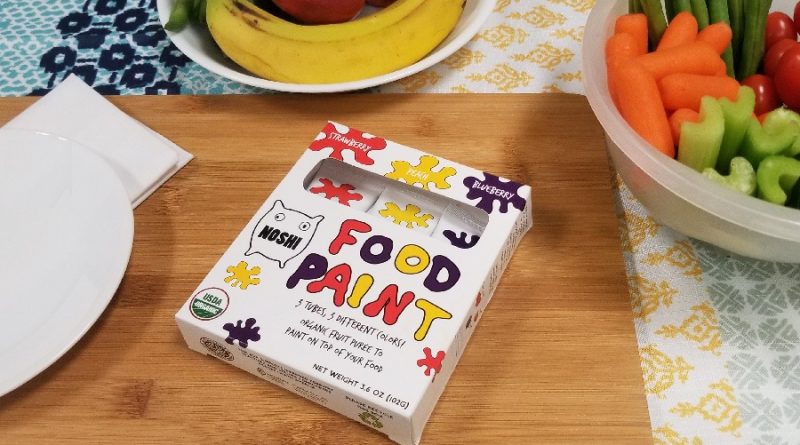Noshi Food Paint is helping parents WIN at Parenting when it comes to picky eaters #noshifoodpaint #noshiforkids #ColorMyFoodNoshi