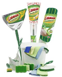 Libman® Spring Cleaning Prize Pack #LibmanSpring #SpringCleaning
