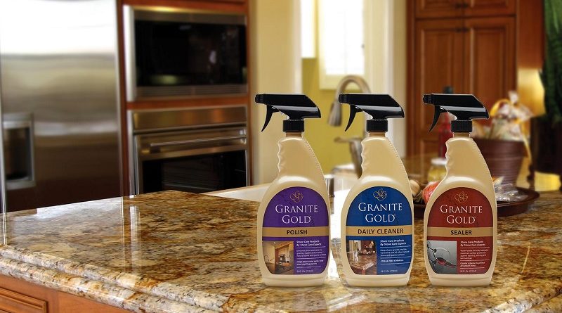 Enter to Win the Granite Gold® Prize Pack at Mommy's Playbook #Giveaway #granitegold #KitchenDreams