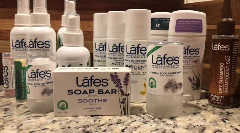 Lafe's Natural BodyCare