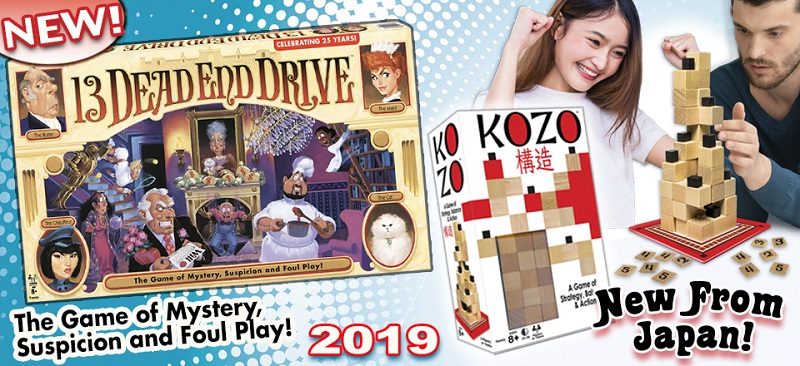 Winning Moves Games! A Classic Mix of Your Old Favorites with a Splash of NEW Fun Games too! #WinningMovesGames #WinningMoves