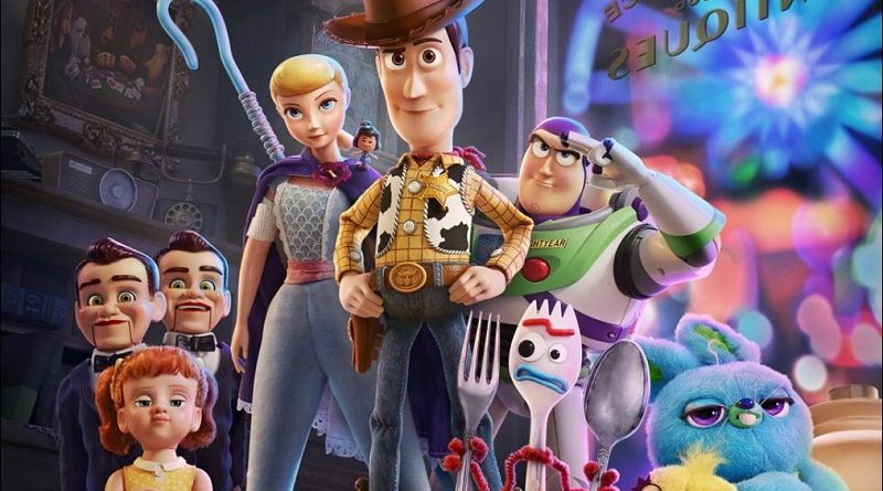 Toy Story 4 Film #ToyStory4