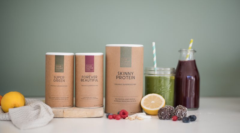 Your Super Detox Bundle #Superfoods #YourSuper #SuperMom