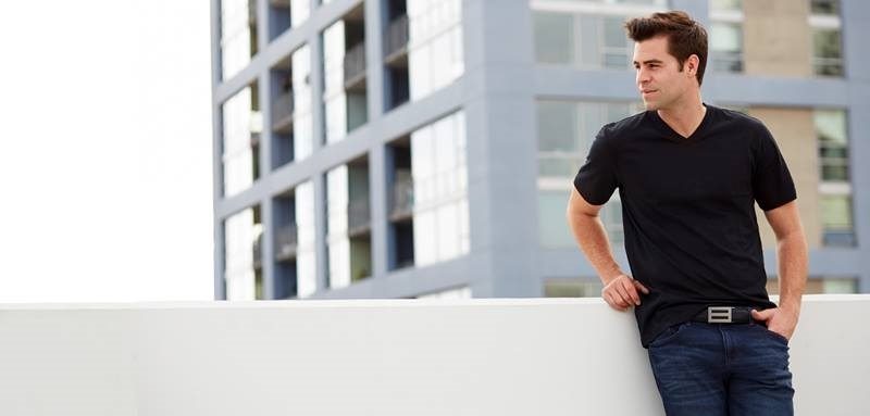 Finding Your Kore with Kore Essentials #KoreEssentials #tracklinebelt! KORE Track Belts - the best-fitting belt DAD will ever wear. #FathersDay2019 #MensFashion