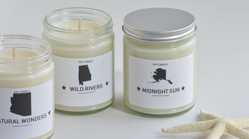 Evocative Candles from Chi Candle #ChiCandle #Homesick #Travel