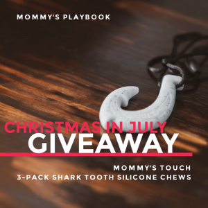 Mommy's Touch Christmas in July Giveaway Event