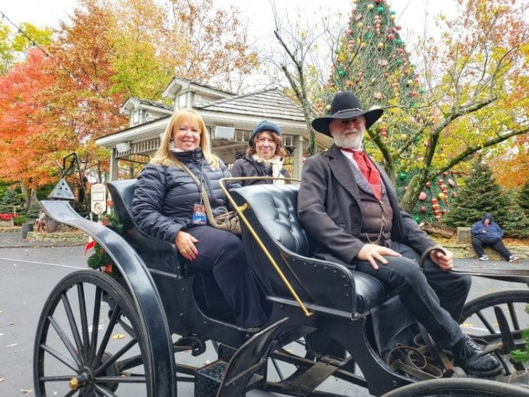 Mamacita on the Move: Branson Missouri Ozark Mountain Christmas