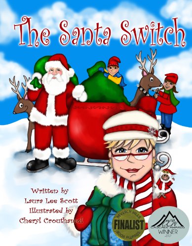 Book Review: The Santa Switch ; Searching for Christmas Stories?