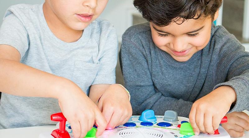 Blipblox Toy Synthesizer