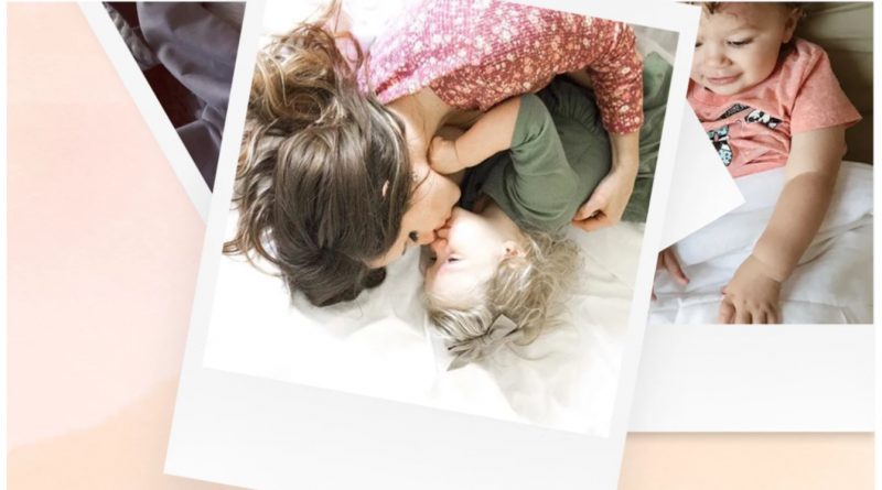 PeachSkinSheets perfect for Mother's Day