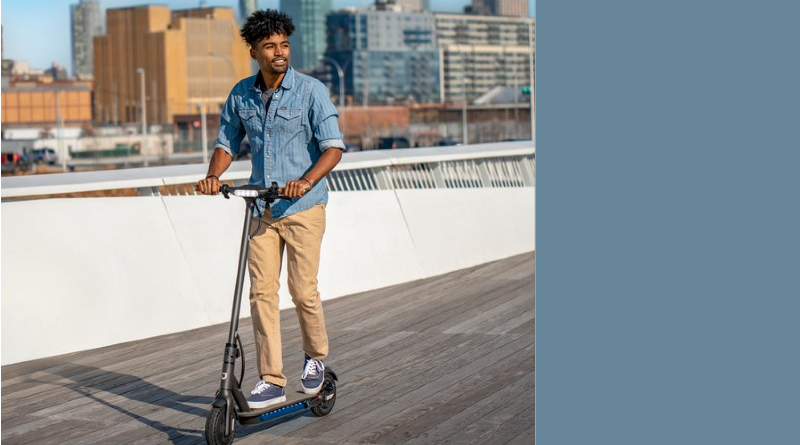 Jestson Quest Electric Scooter is here to take you for ride