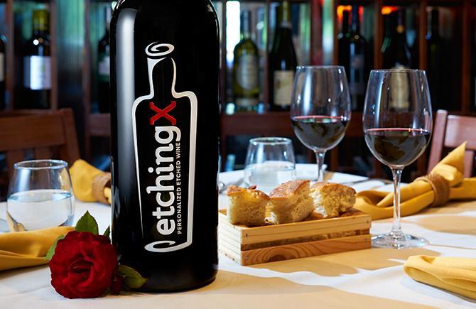 Etching Expressions makes personalized and unforgettable bottles for any special occasion.