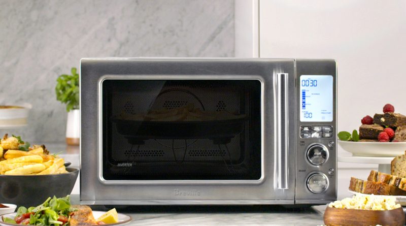 new Breville Combi 3-in-1 Microwave Campaign at Best Buy #Breville, #WaveMic, #BrevilleWave, #WaveHello [to Breville Combi Wave 3-in-1 Microwave]