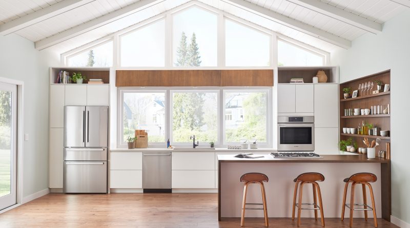 The new FarmFresh System™ uses four innovative freshness technologies to keep your food fresher, longer @BestBuy @BoschHomeUS #ad #FollowTheFridge #BoschHome #Fresh #FreshbyDesign #NewBoschRefrigerator #MyNewBoschFridge