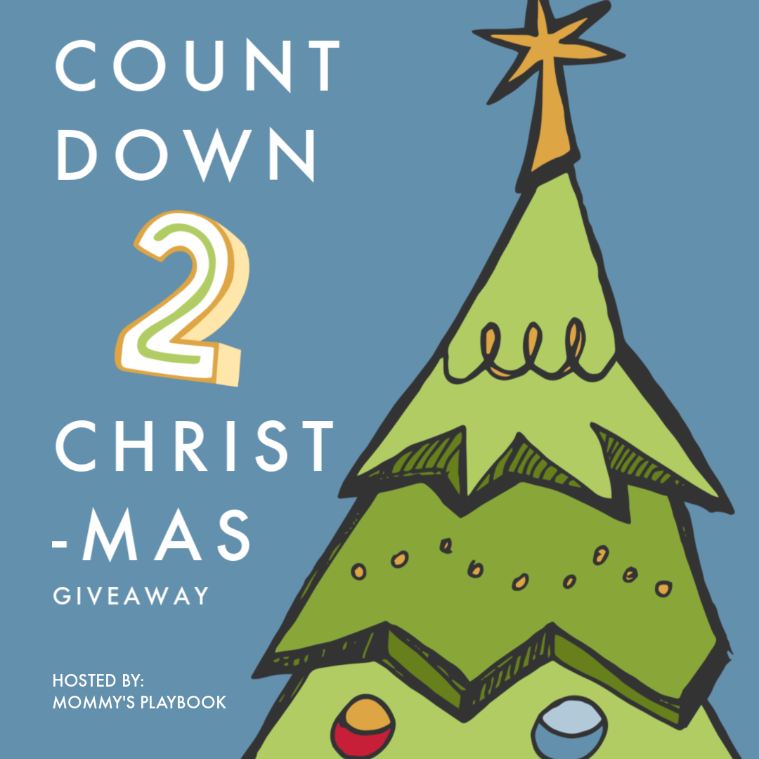 Enter to Win the Countdown to Christmas Giveaway at Mommy's Playbook