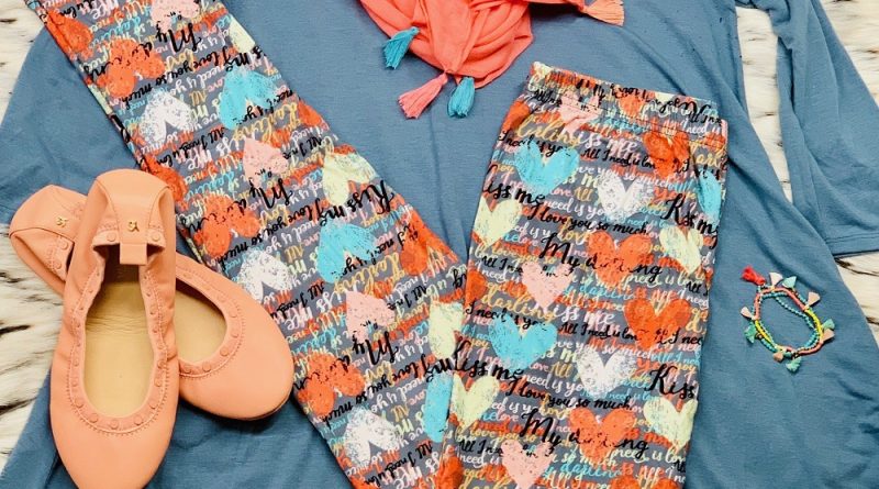Dream Leggings Buttery-Soft Leggings
