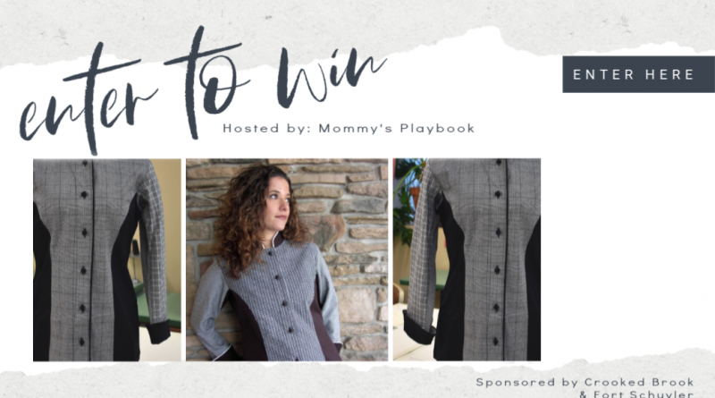 Enter to Win a Chef Coat, Apron, & Coffee from Crooked Brook