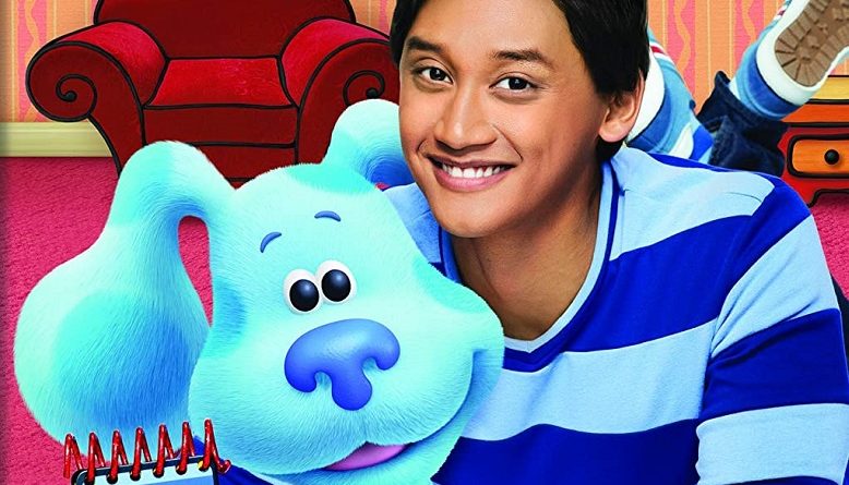 Blues Clues DVD Giveaway
