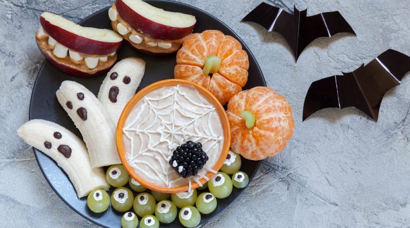 Spooky Party Platter