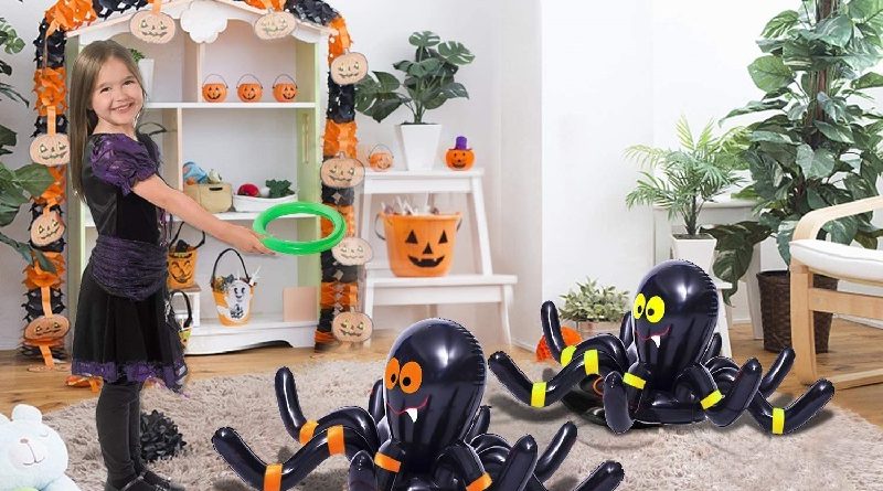 Halloween Ring Toss