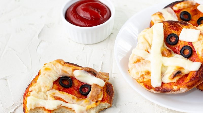 Yummy Mummy Pizza Recipe