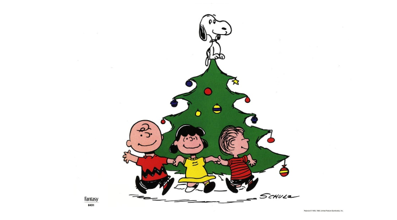 A Charlie Brown Christmas