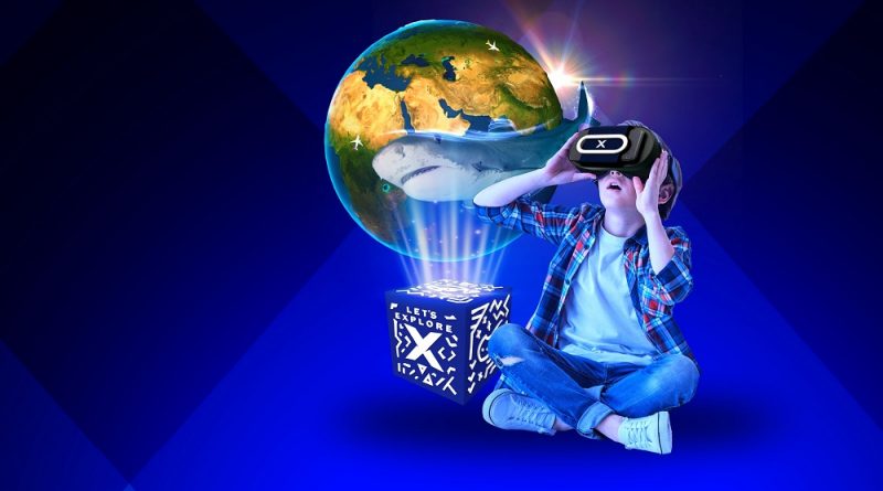 Let's Explore Oceans VR Product Image