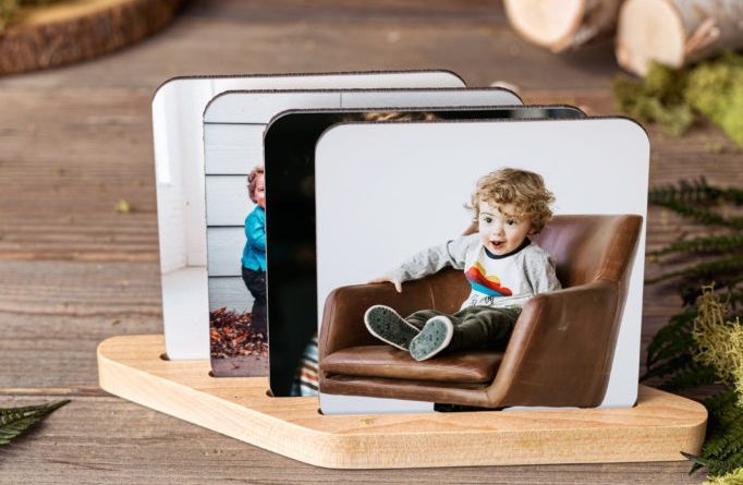 Mpix photo Coasters