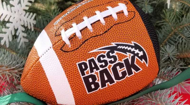 Passback Football Peewee