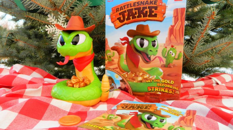 Rattlesnake Jake
