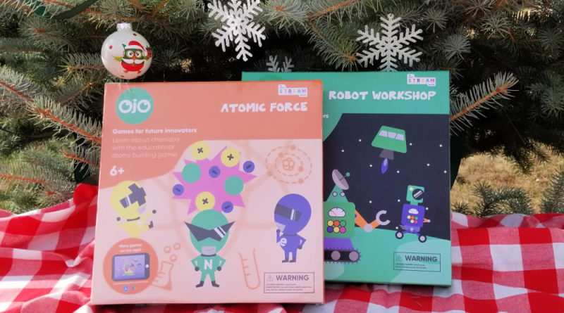 OJO Smart games for future innovators
