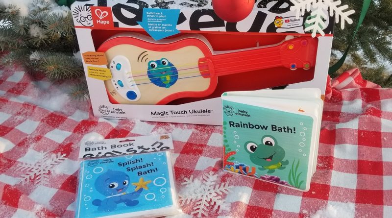 Baby Einstein Gifts for Christmas