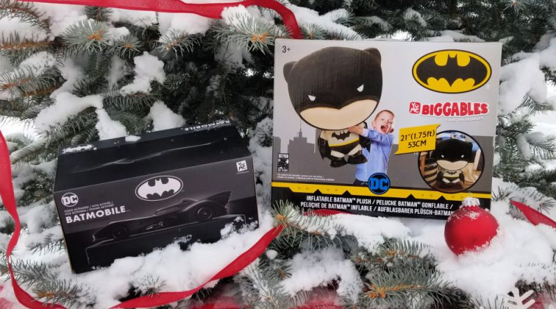 YuMe Batman Christmas Gifts