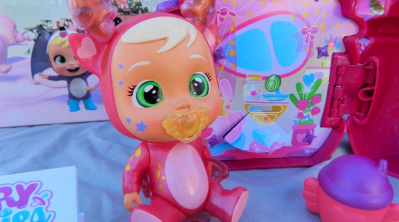 Cry Babies Magic Tears Paci House