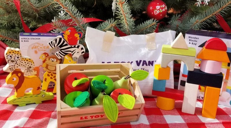 Le Toy Van Wooden Toys