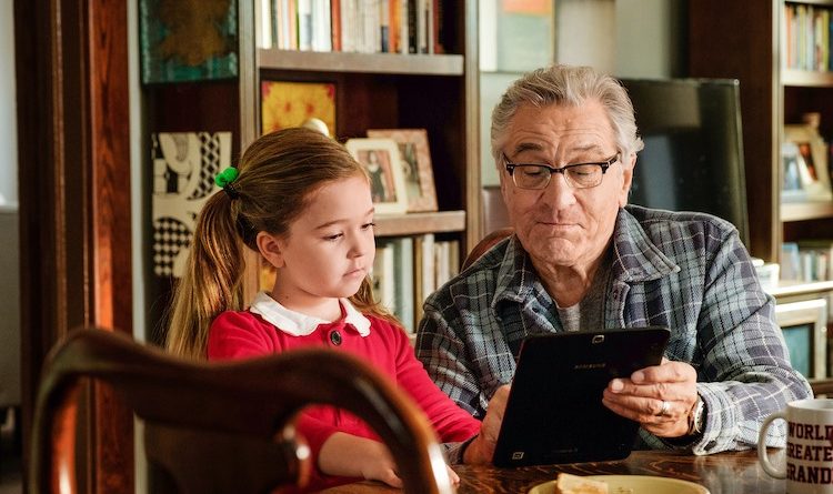 War with Grandpa Still Screen