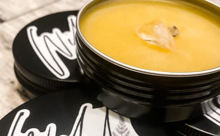 Wild Obscura Healing Salve