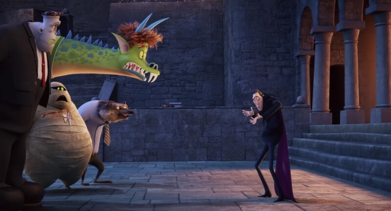 Hotel Transylvania: Transformania!
