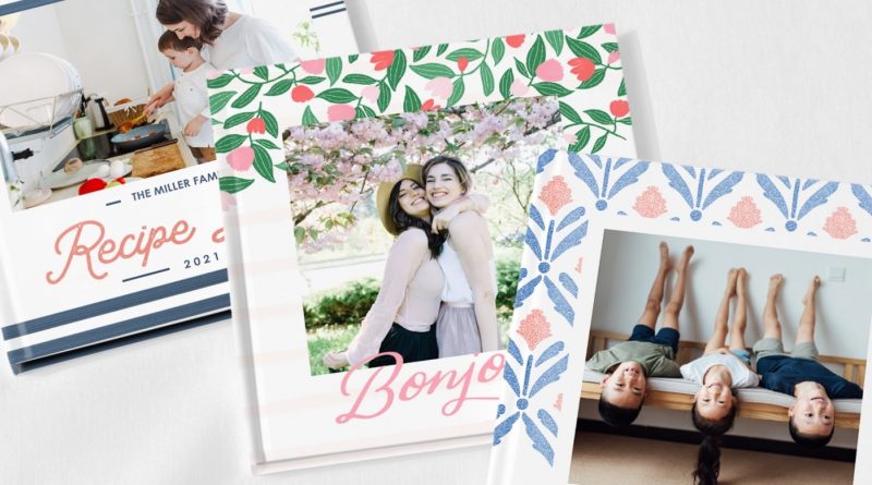 Mixbook Photobook