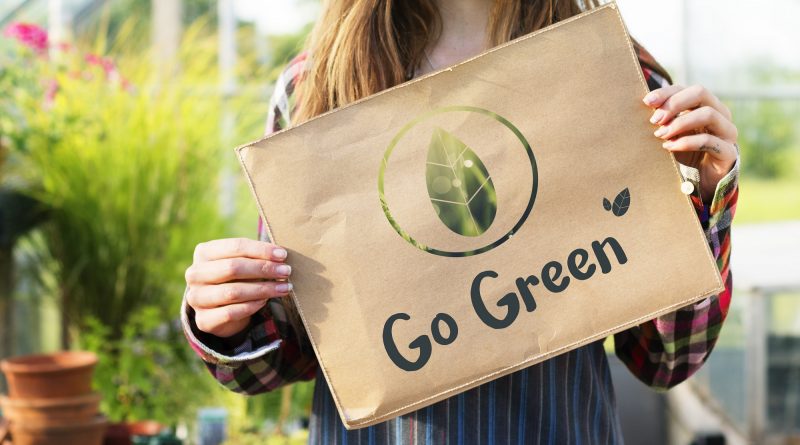 Going Green Earth Day Giveaway Event at Mommy's Playbook