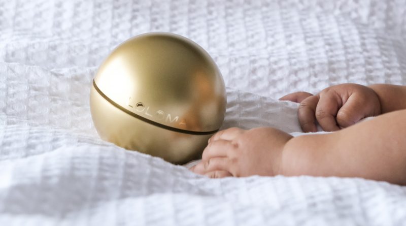 Loloma for Cradle Cap