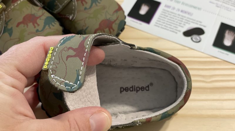 pediped Originals shoes for baby