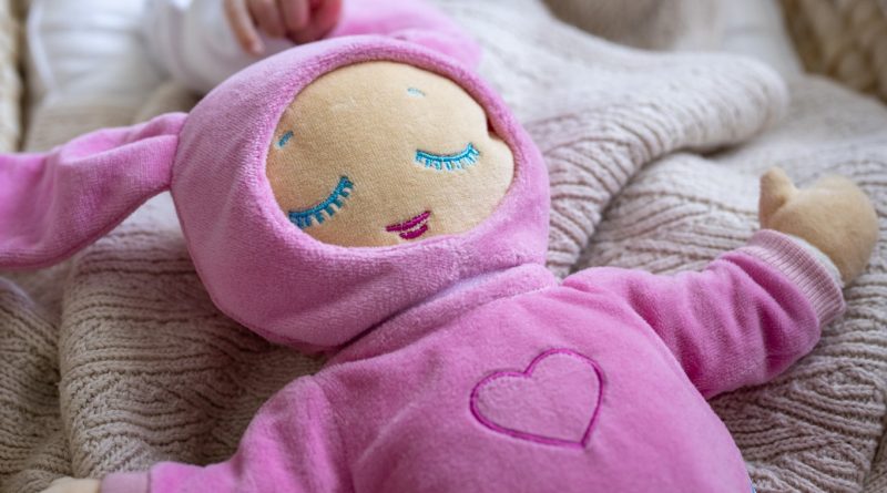 Lulla Doll by RoRo