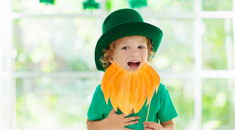 St. Patrick's Day Craft