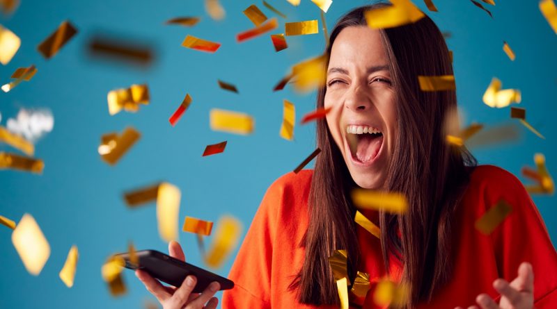 Giveaway winning