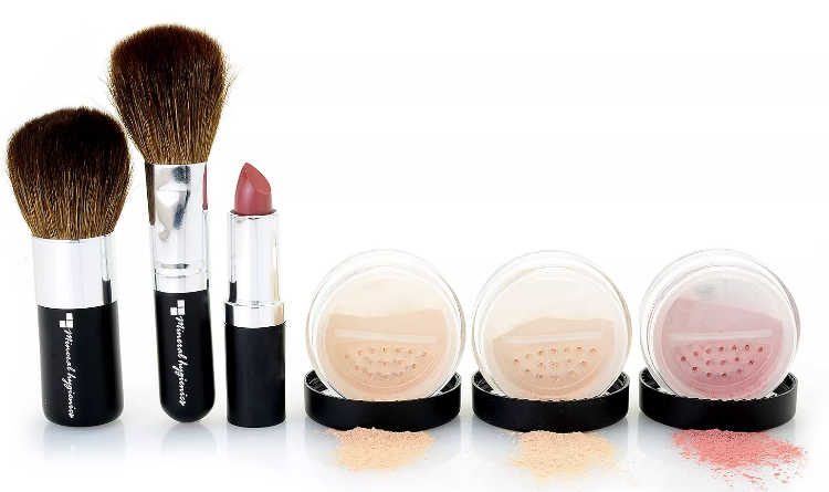 Mineral Hygienics Beauty Bundle Prize